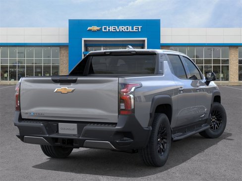 New 2026 Chevrolet Silverado EV LT image 4