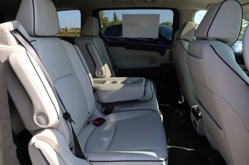 New 2026 Honda Odyssey Touring image 34