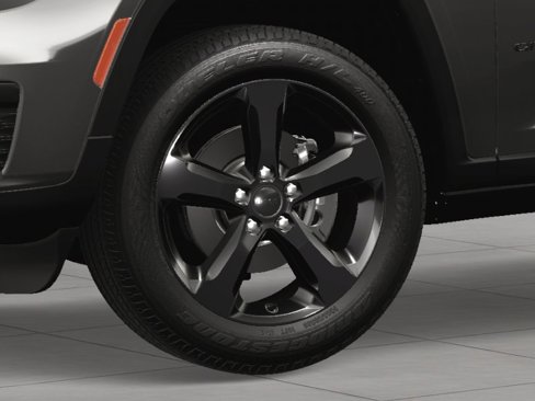 New 2025 Jeep Grand Cherokee L Altitude image 11