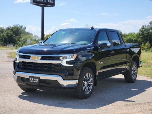 New 2026 Chevrolet Silverado 1500 LT w/ Texas Edition Plus image 2