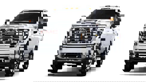 New 2026 GMC Sierra 2500 Denali image 1