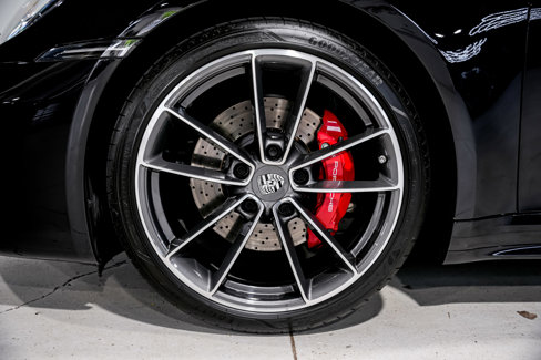 Used 2022 Porsche 911 Carrera S image 53