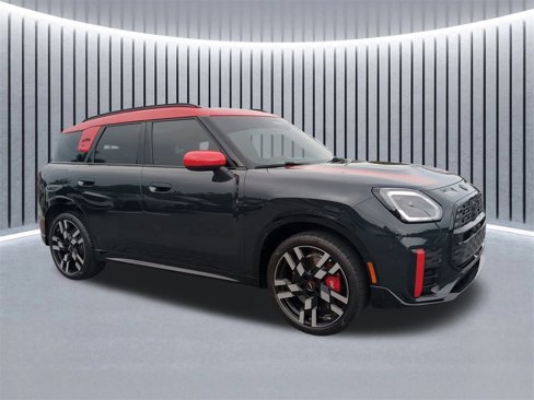 Used 2025 MINI Cooper Countryman John Cooper Works w/ Comfort Package Max image 3