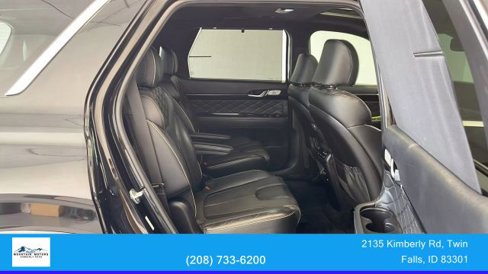 Used 2022 Hyundai Palisade Calligraphy w/ Cargo Package image 41