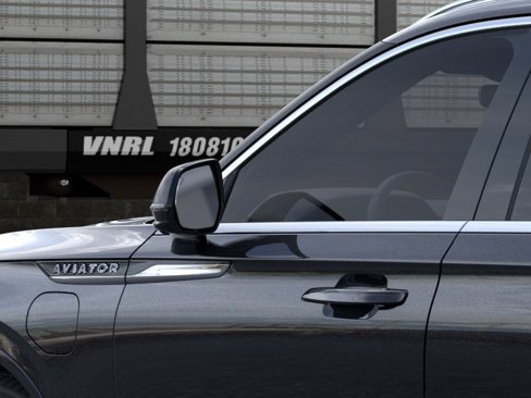New 2023 Lincoln Aviator Black Label Grand Touring w/ Class IV Trailer Tow Package image 42