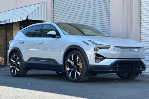 New 2025 Polestar Polestar 3 image 9