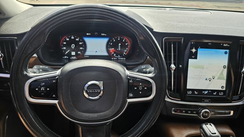 Used 2018 Volvo S90 T5 Momentum w/ Convenience Package image 47