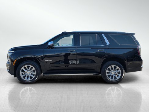 New 2026 Chevrolet Tahoe Premier w/ LPO, Get Active Package image 4