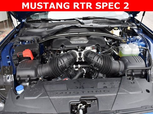 New 2024 Ford Mustang GT Premium w/ GT Performance Package image 20