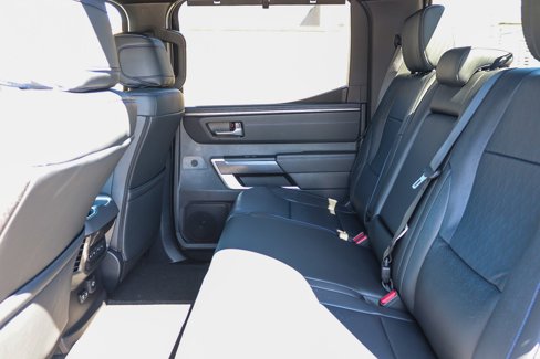 New 2025 Toyota Tundra Limited image 22