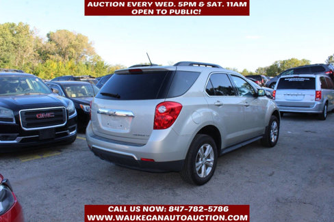 Used 2015 Chevrolet Equinox LT w/ Power Convenience Package image 3
