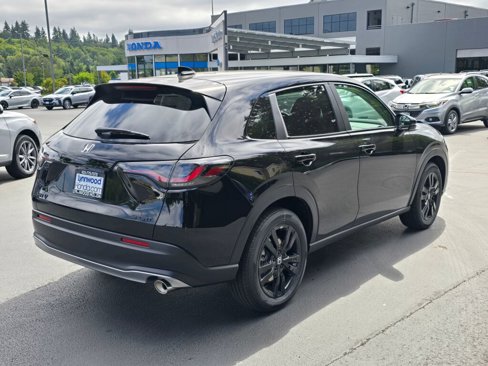 New 2026 Honda HR-V Sport image 5