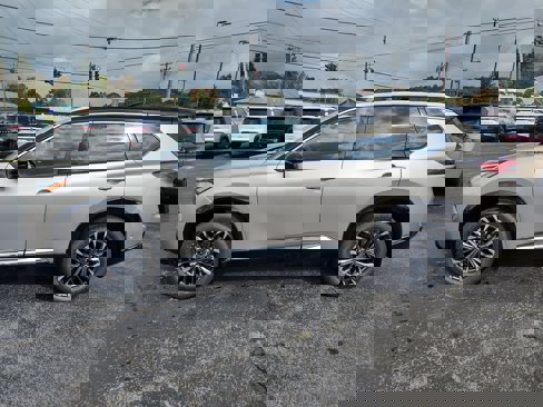 New 2026 Nissan Rogue Platinum image 5