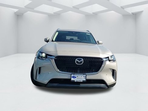 New 2025 MAZDA CX-90 3.3 Turbo w/ Preferred Package image 2