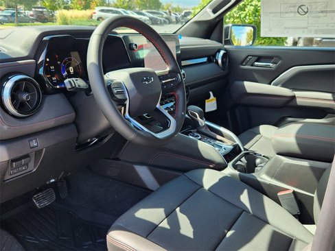 New 2026 Chevrolet Colorado Z71 w/ Technology Package image 9