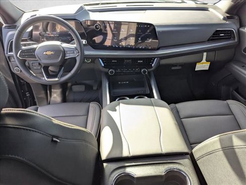 New 2026 Chevrolet Suburban Premier image 13