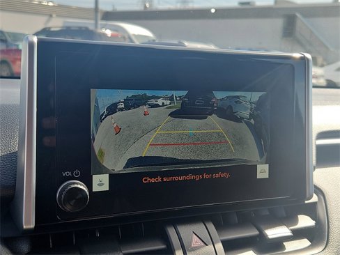 Used 2024 Toyota RAV4 XLE image 11