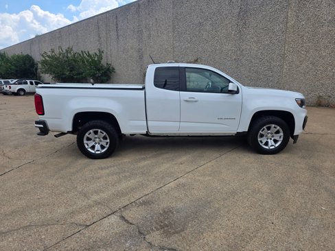 Used 2022 Chevrolet Colorado LT w/ Fleet Safety Package image 10