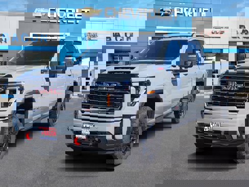 New 2025 GMC Sierra 2500 AT4 w/ AT4 Premium Plus Package image 1