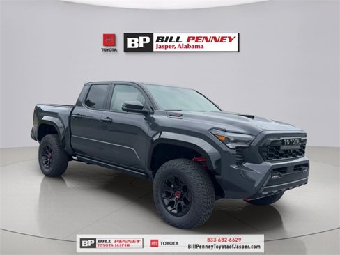 New 2025 Toyota Tacoma TRD Pro image 7
