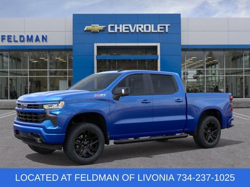 New 2026 Chevrolet Silverado 1500 RST image 2