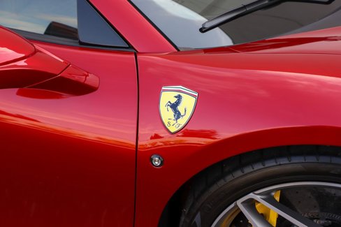 Certified 2021 Ferrari F8 Tributo image 54