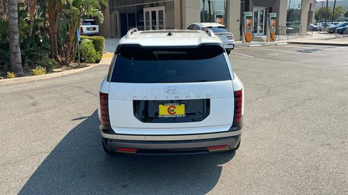 New 2026 Hyundai Palisade Limited image 8