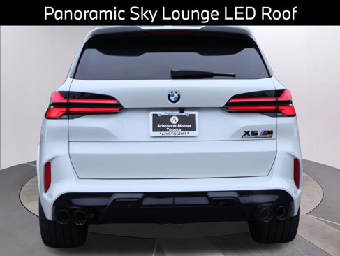 New 2026 BMW X5 M Competition w/ Executive Package image 8