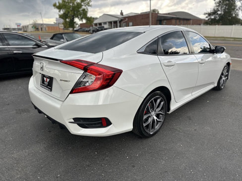 Used 2021 Honda Civic Sport image 7