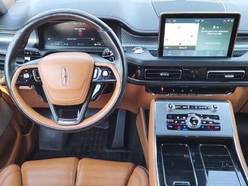 Used 2020 Lincoln Aviator Black Label w/ Dynamic Handling Package image 29