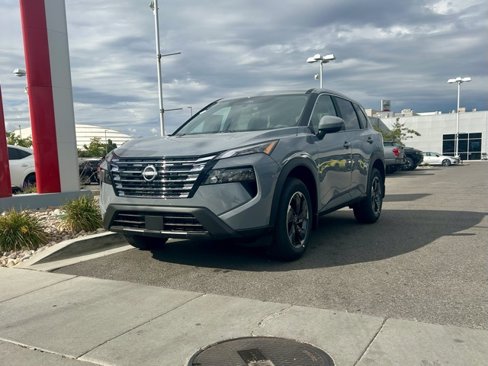 New 2026 Nissan Rogue SV image 2