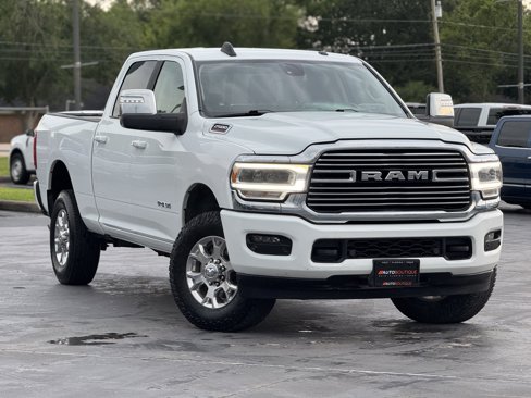 Used 2024 RAM 2500 Laramie image 3
