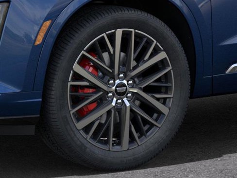 New 2025 Cadillac XT6 Sport w/ Technology Package image 9