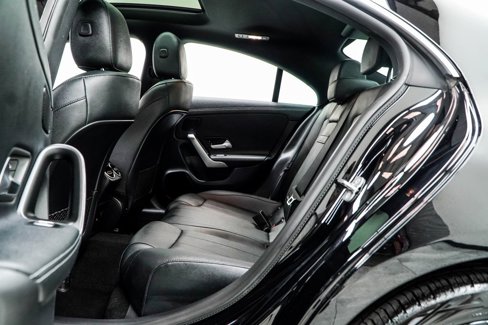 Used 2025 Mercedes-Benz CLA 250 w/ Exclusive Package image 42