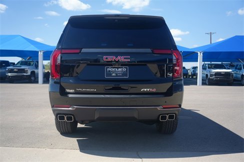 New 2026 GMC Yukon XL AT4 Ultimate w/ LPO, Floor Liner Package image 5