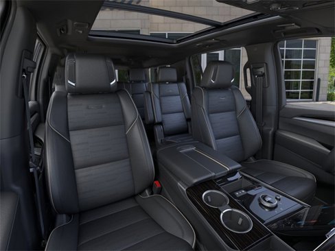 New 2025 Cadillac Escalade ESV Premium Luxury image 16