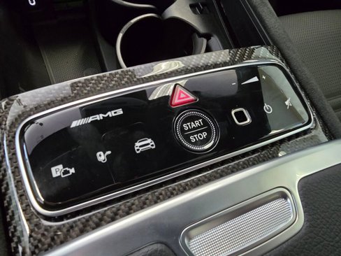 New 2025 Mercedes-Benz EQE AMG 4MATIC SUV image 24