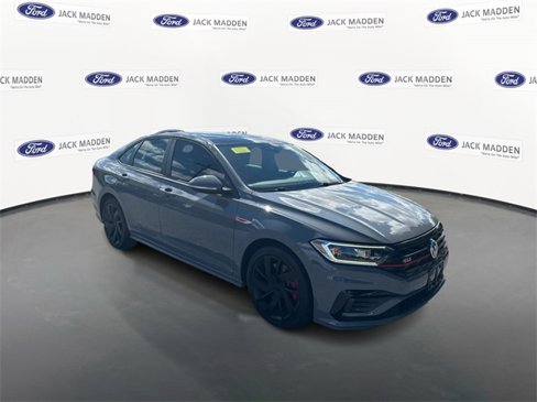 Used 2021 Volkswagen Jetta GLI Autobahn image 1
