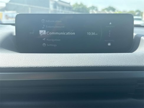 New 2025 MAZDA CX-50 AWD 2.5 Turbo w/ Accent Package image 18