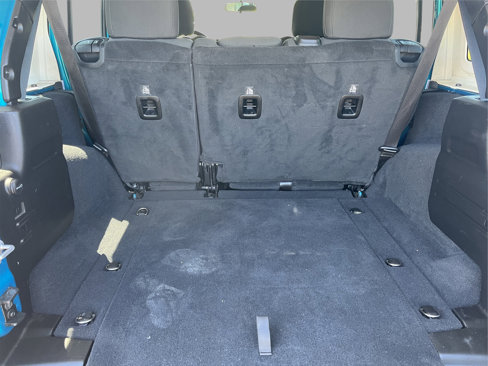 Used 2019 Jeep Wrangler Unlimited Sport image 25