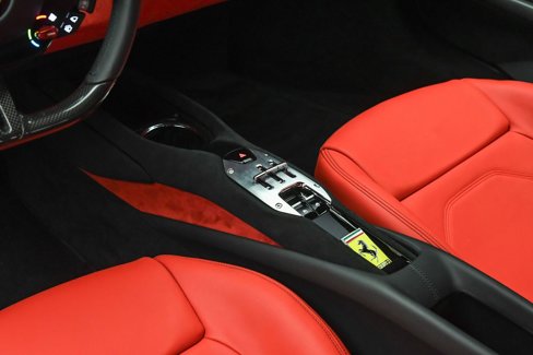 Certified 2024 Ferrari 296 GTB image 44