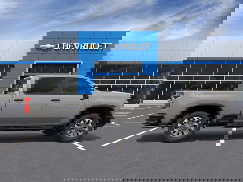 New 2026 Chevrolet Silverado 2500 Custom w/ Custom Value Package image 5