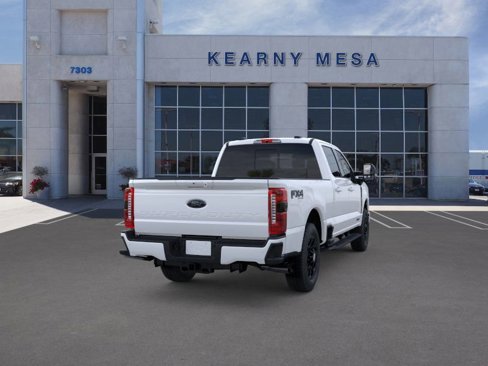 New 2025 Ford F250 Lariat image 34