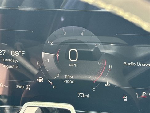 New 2025 GMC Yukon XL Denali Ultimate image 17