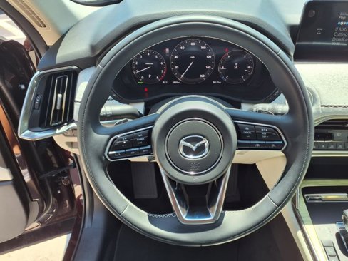 Certified 2025 MAZDA CX-90 3.3 Turbo S w/ Premium Plus image 15