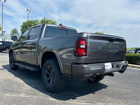 New 2026 RAM 1500 Big Horn image 6