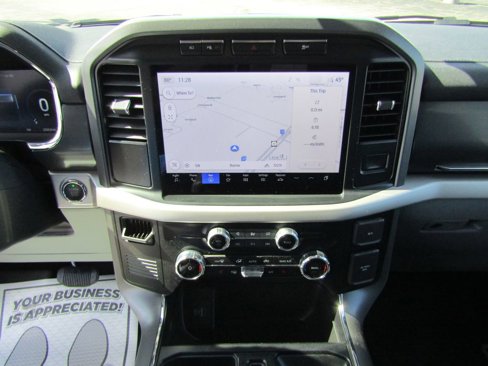Used 2023 Ford F150 Lightning XLT image 26