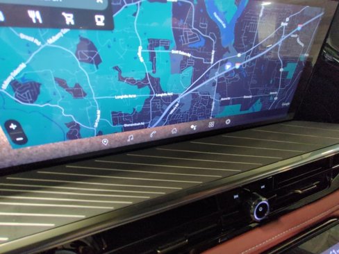 New 2026 INFINITI QX80 Autograph w/ Premium Cargo Package image 5