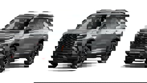 New 2026 Chevrolet Traverse Z71 w/ Enhanced Driving Package image 31