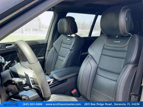 Used 2018 Mercedes-Benz GLS 63 AMG 4MATIC image 18